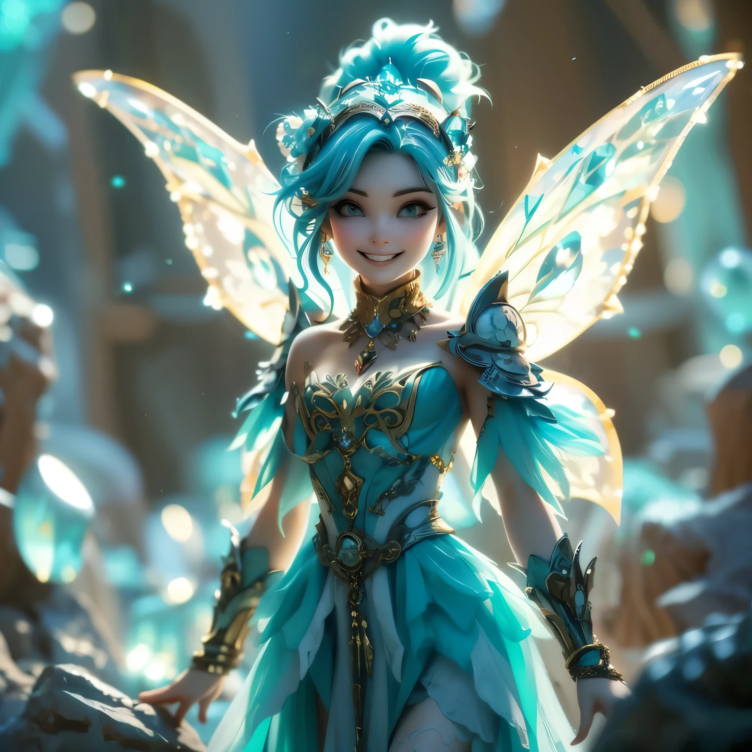 Hide your skin with pretty clothes