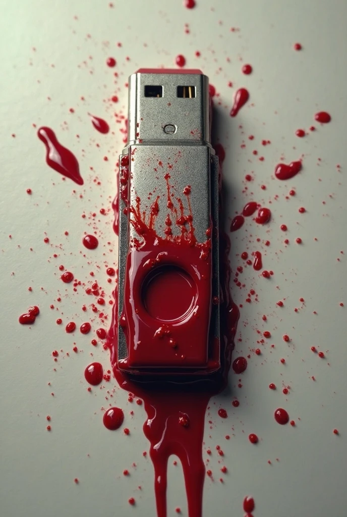 Anime of your little office all covered in blood everywhere with dead people on the floor