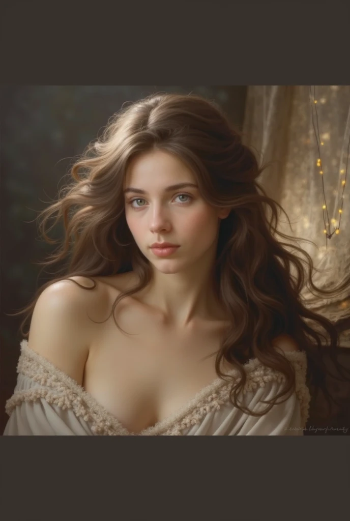 High definition, improve resolution, put in a spectacular frame 