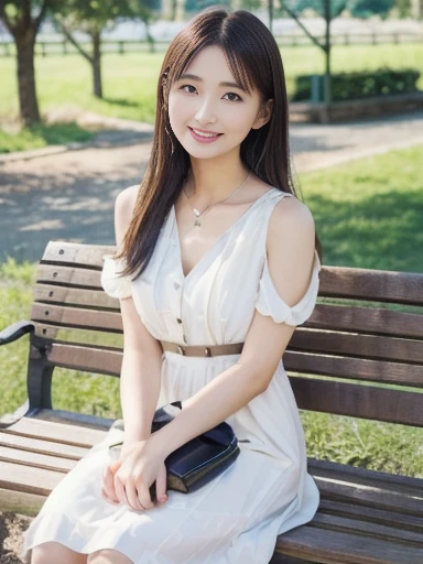 (((Masterpiece，Highest quality，Ultra-high resolution)))，(((極めてdetailed，detailed)))，((Highest quality，8K，16K，))，Japanese，high school girl，Girls&#39; School，Reader model，Gal，cute，Beauty，sexy，glamorous，，cardigan，blouse(Wearing clothes next to the skin)，mini skirt