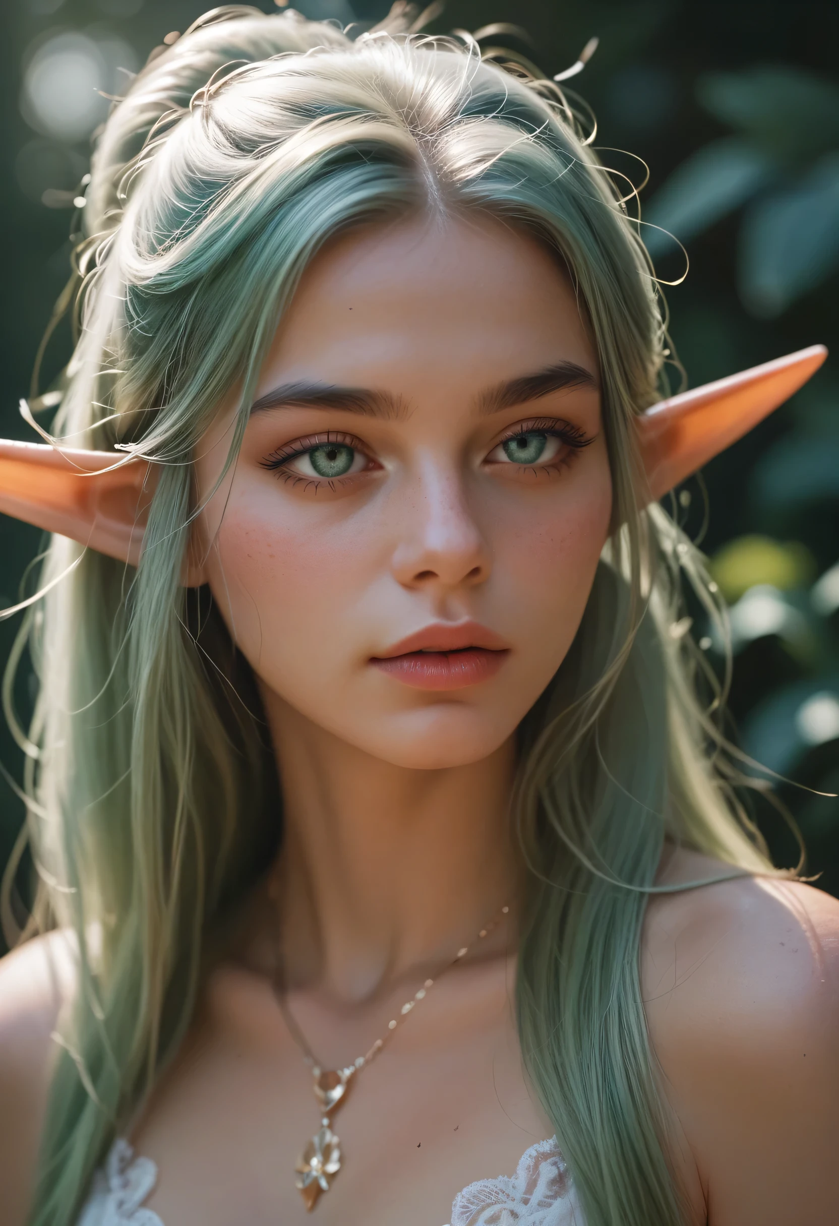 Evolution is the increase of complexity of complex systems., Holy Sexy Elf