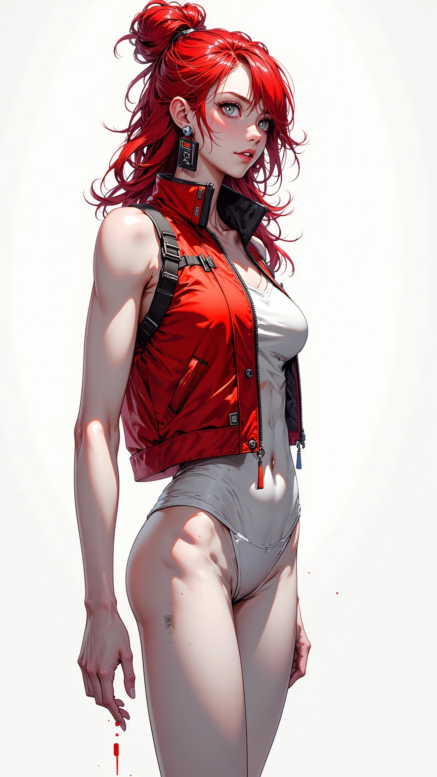 more stylized body