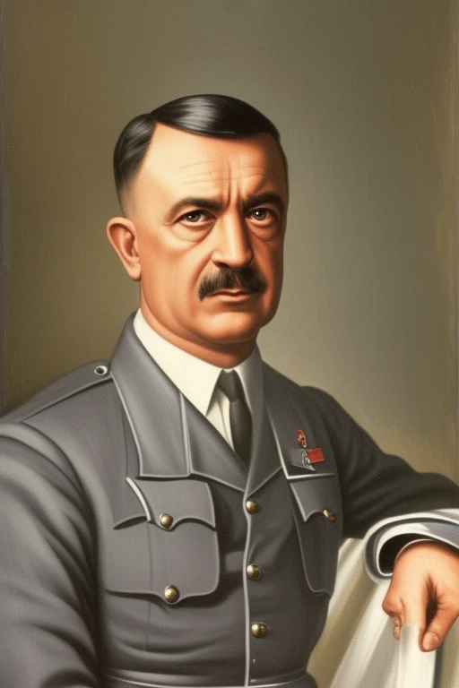 In 1933, Hitler was appointed Chancellor of Germany and immediately took full power