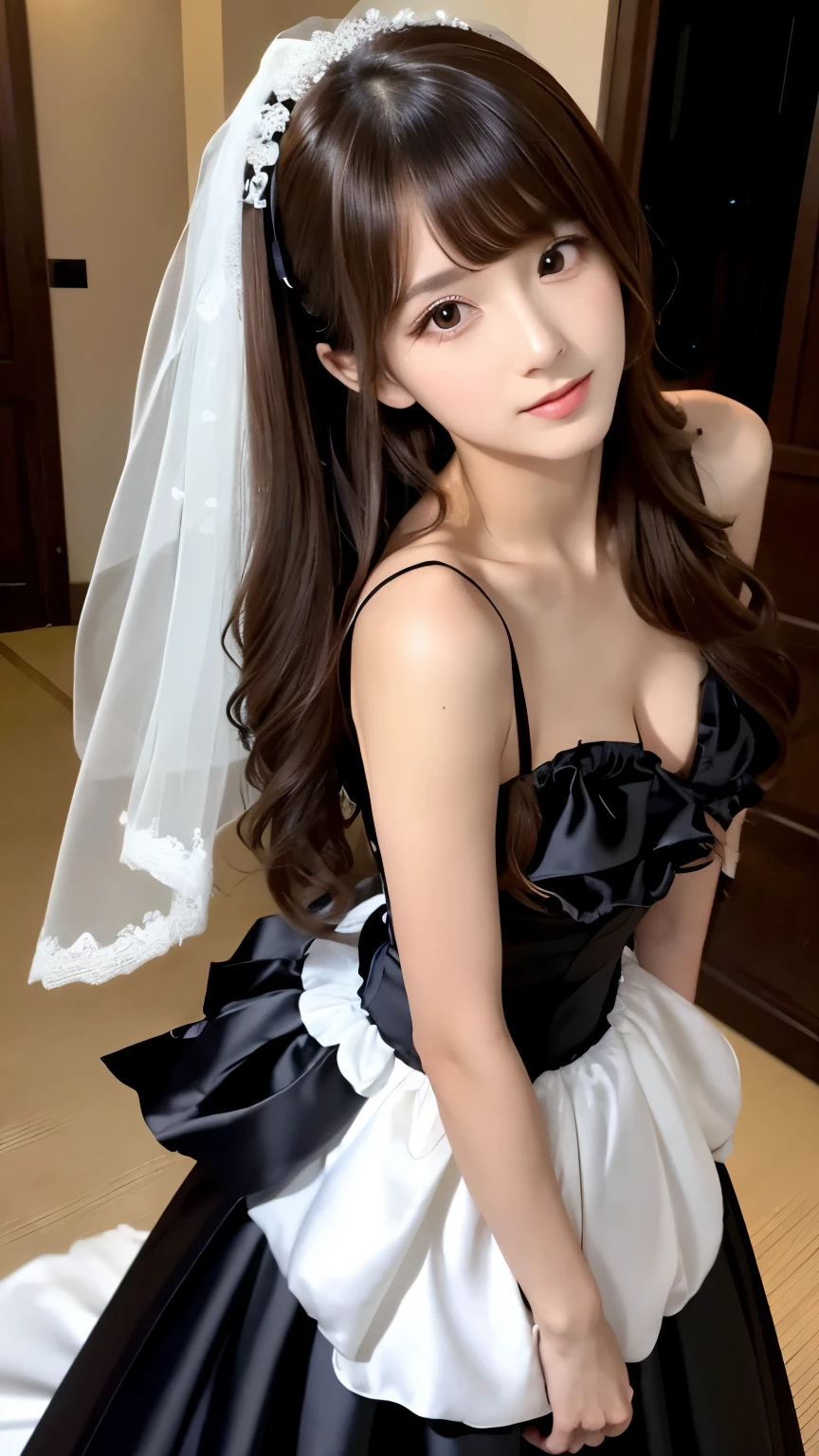 highest quality、masterpiece、High sensitivity、High resolution、Adult women、Small Boobs、Thin thighs、Light dress