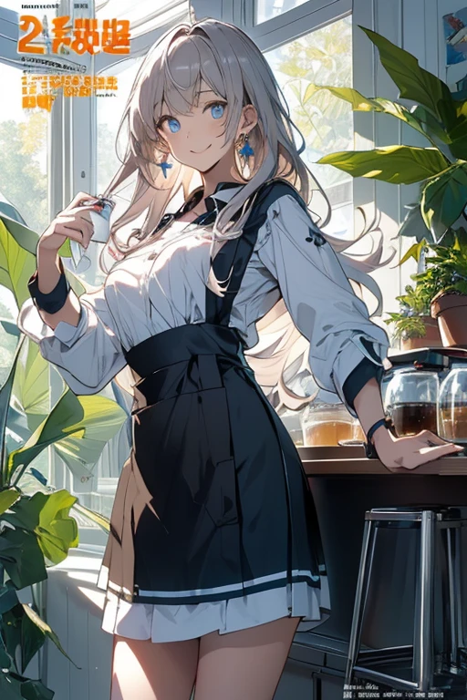 Ultra-high detail. Photorealism. Intimate atmosphere, flowing light. The atmosphere radiates tenderness, bliss and passion. My girlfriend and I are in some kind of dusty warehouse, my girlfriend in a short skirt sits on a table ((Skirt lifts up)), The girl wraps her legs around my waist. (I insert my dick into her horny wet pussy). Love juice is flowing from the pussy. We merge in the ecstasy of love. In a fit of passion, almost all our clothes were taken off. My girlfriend throws her head back in bliss and moans loudly. Her long hair hangs down. No one had ever fucked her like that.