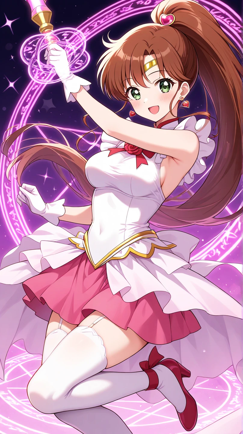 Brown Hair
Brown Eyes
Persona 5
White_Robe
White Clothes
Delinquent
Solo