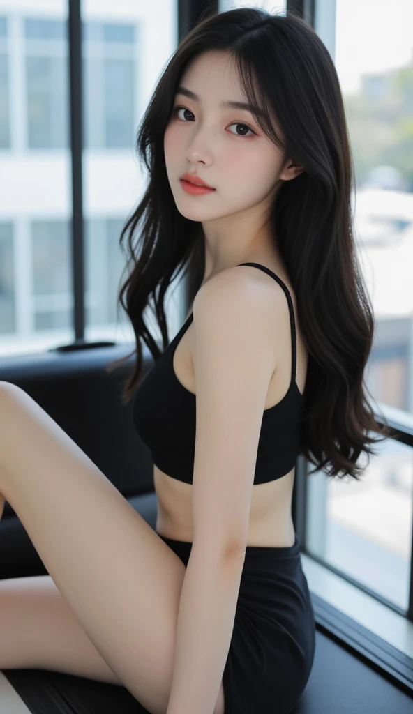 Hot Chinese female model Full Pic