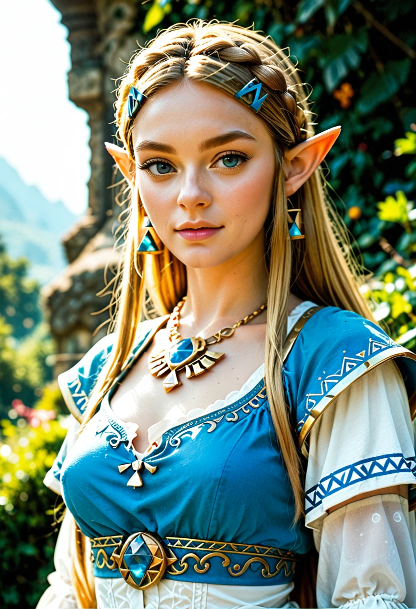 princess zelda