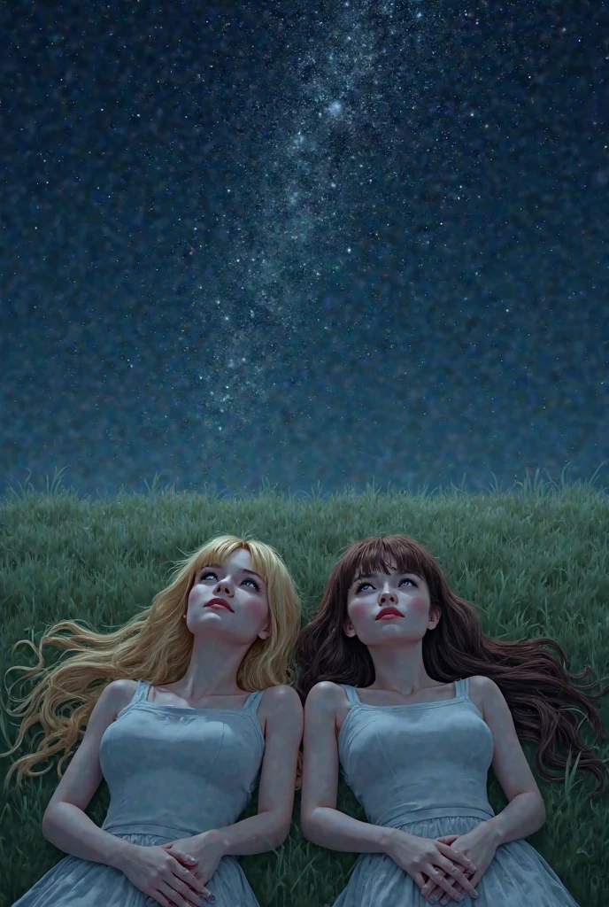 Highest quality, High resolution, One girl, Fairy, Witch Hat, Floating in space, Energy sphere, Particles of light, Shiny Hair, Shining Star, Fantasy,Completely naked,Completely naked