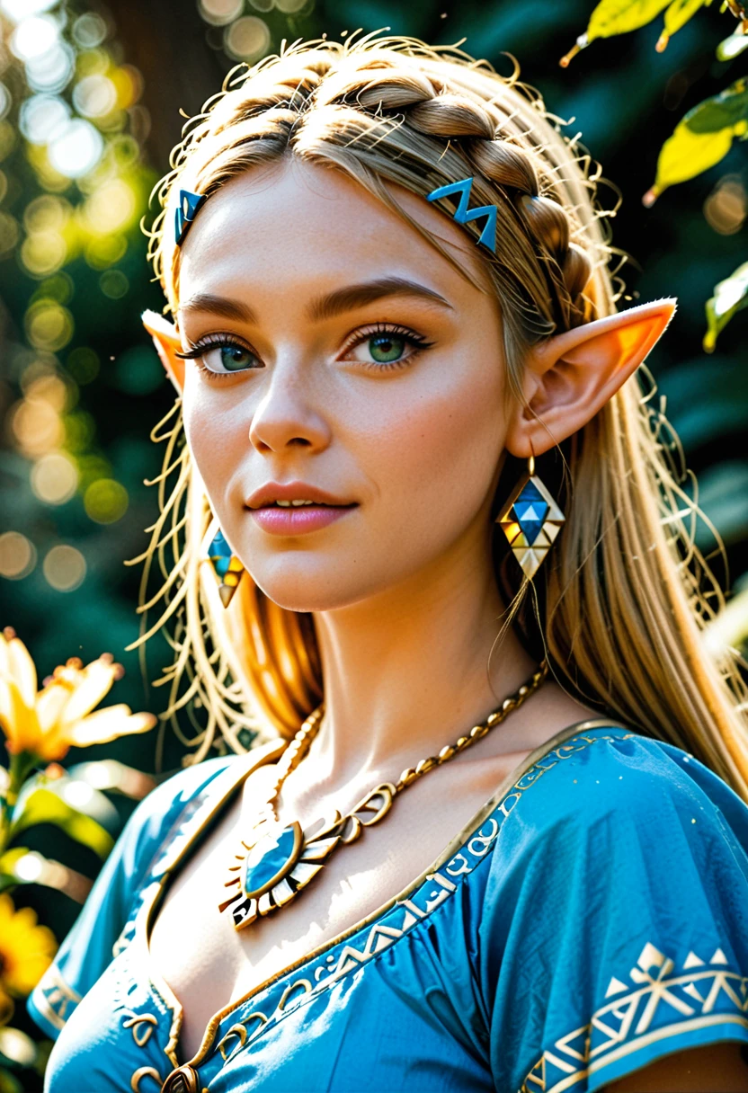 princess zelda
