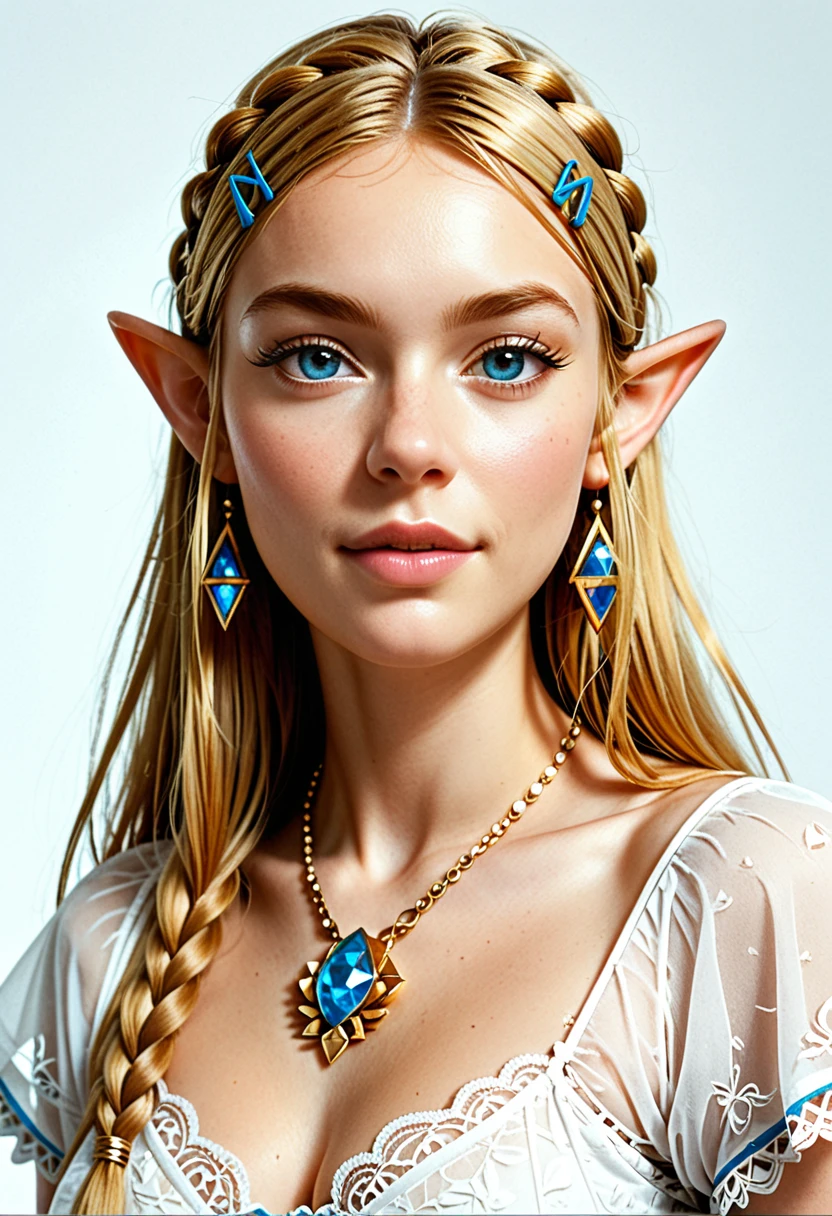 princess zelda
