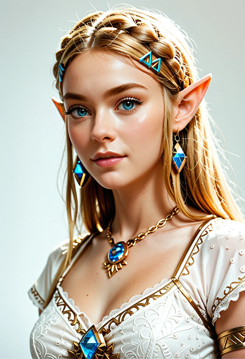 princess zelda

