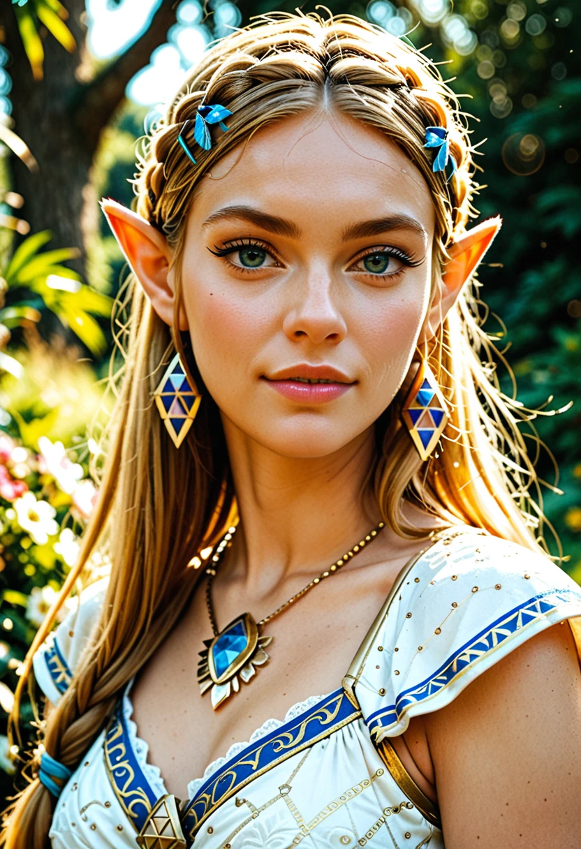 princess zelda
