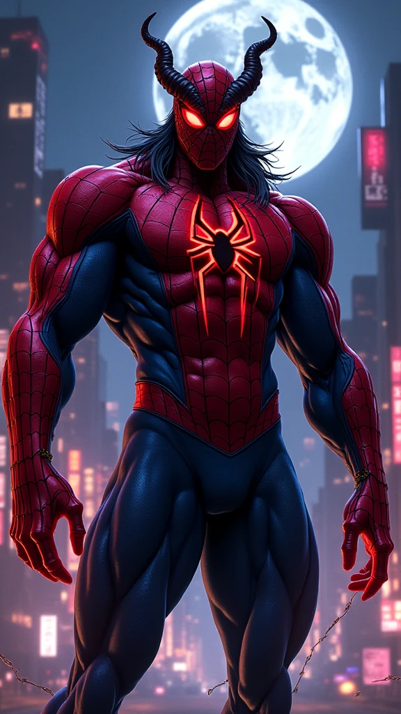 (RAW photo, best quality), (realistic, photo-realistic:1.3), miguel o'hara wearing a spiderman's suits, masterpiece, an extremely manly and masculine, extremely detailed, CG, unity , 2k wallpaper, Amazing, finely detail, extremely detailed CG unity 8k wallpaper, huge filesize, ultra-detailed, highres, absurdres, soft light, pietroboselli person, tan skin, detailed fingers, extremely detailed eyes and face, beautiful detailed nose, beautiful detailed eyes, light on face, looking at viewer, (1man, mature face), realistic face, realistic body, underwear, big bulge on underwear, big rounded ass