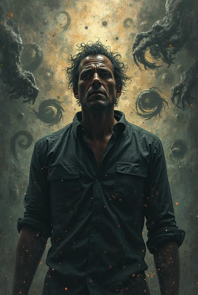 If you devour me，I won't let you go，If you walk right through me，My voice will pollute your throatmwh3l4n