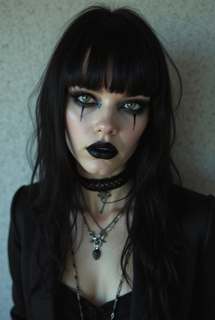 Goth girl Instagram 