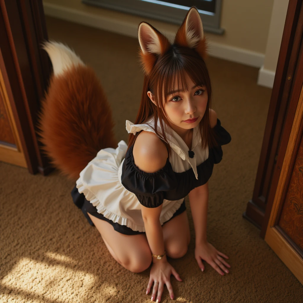 (Ultra Real), (Live action), (High Definition), (8K), (Very detailed), (beautifully detailed eyes), (Best Quality), (ultra-detailliert), (masutepiece), (Wallpaper), (Detailed face), Solo, 女の子 1 人, viewer, Detailed, Detailed face, In the Dark, Deep Shadows, lowkey, pureerosfaceace_v1, Smile, Small bust, A pink-haired、Cat's ears、 (( Camel toes)), thin waist, Ultra-fine makeup, Ultra-fine clothing,, ((fullnude、))), , (Crawling on all fours in a back alley, 1 girl, (Full body)), Happiness, Smile, Raw photo, (Photorealism: 1.37, Realistic), High-definition CG integrated 8K wallpaper,, ( HQ Skin: 1.8, Shiny skin), 8K UHD, Soft lighting, High quality, Film grain, (Professional Lighting: 1.6), (Guyantic Brest))))),,
