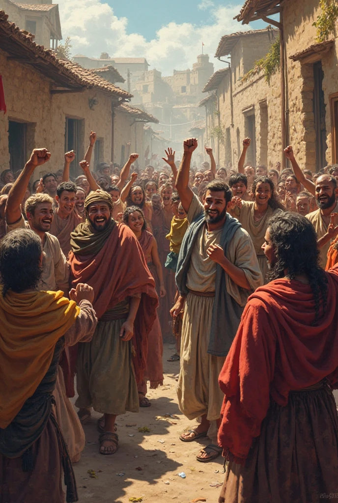 Sodom and Gomorrah