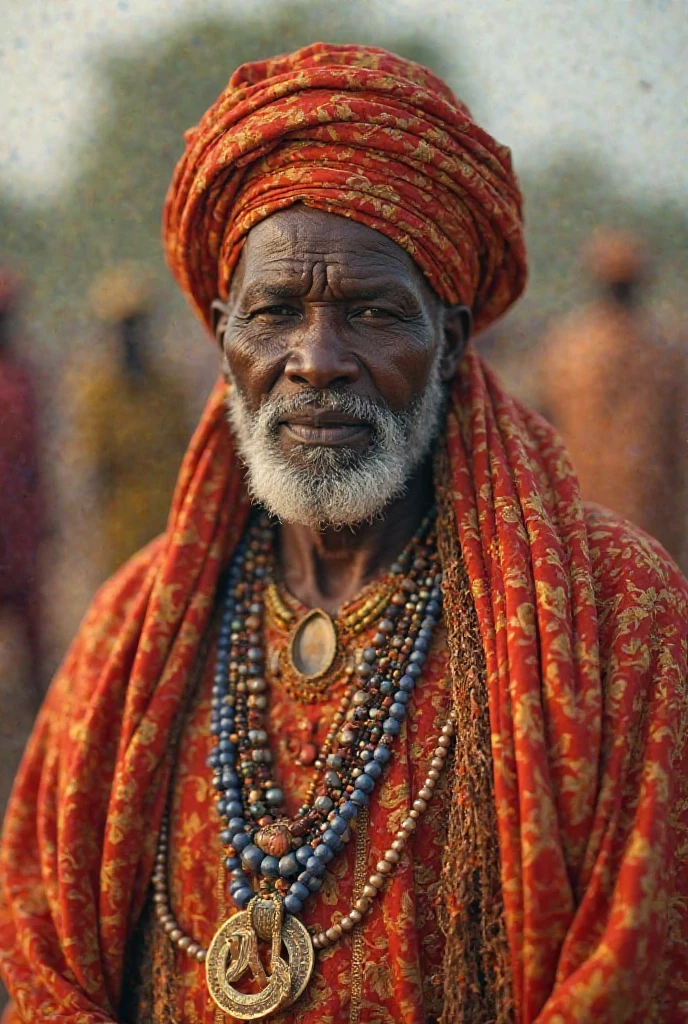 salomon, a respectable traditional leader, carried the great secret of the family's magical powers. He felt death approaching, he decided to leave his young son, Frank, those powers without giving him the power instructions or conditions to use them. Baada ya kifo cha salomon, Frank found himself with forces that he could neither understand nor control.

Being young and unwise, Frank began to use the magic in an unwise way. Instead of being a blessing, those powers became a curse to the family. In a state of foolishness and pride, Frank misused that magic, and the result is very bad.

primer, he killed his elder brother, Paul, without even knowing the effects of his actions. Kisha , those forces persuaded him to harm his other brother, Wasseau, who also died at the hands of that magic. Last , their sister Jeanne and he became a victim of those uncontrolled forces.

Familia ya salomon, that was have solidarity, now shattered to pieces. Wanakijiji walishuhudia kwa huzuni jinsi urithi wa salomon ulivyogeuka kuwa chanzo cha maangamizi. Frank, remaining alone, he realized late that those powers needed wisdom and guidance, which was never given.

This story is a warning to all generations that the power, without wisdom and resourcefulness responsibility, can bring great disaster. salomon, with good intentions, he made the mistake of not teaching his son how to handle that unique legacy. And because of that, the whole family was destroyed by the forces that were supposed to be a blessing."