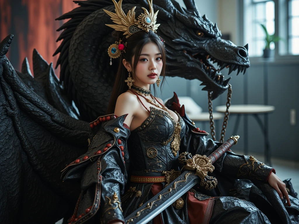 A detailed eye、Beautiful female eyes、