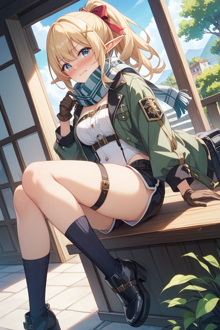 (1 girl:1.5), (Lets Play in the snowy fields of the forest:1.37), (sitting with knees arised:1.37), Norse man, ((Mature girl in sexy white outfit:1.3), (Cable Knit Sweater:1.3), (close to viewer:1.37), (sexual harassment:1.25)), Mature girl with long black hair and white outfit, white winter coat with boa, Knitted scarves, Green Ribbon, Knee-length long boots, white and green winter clothes, white bag on the sled, (she is wearing a dark green pleated skirt.:1.3), full body Esbian, Fine details, Beautiful anime illustrations, 26 years old, (A MILF:1.5), (duo:1.5), (SFW:1.25), (huge Breast), thin waist, (Big ass:1.2), Raised sexy, (Dark Mahogany Medium Shorthair, Upstyle, Hair over one eye, asymmetric hair, Curly hair, Lotay Brazzleman, White headscarf, shairband, Bandage on the head, turban), (Ultra High Resolution, 8k RAW photo, photographrealistic, (thin outline:1.3), Sharp focus quality, Natural lighting, textile shading, blurry backround, depth of fields, Bokeh, (bright and detailed eyes:1.2), (High detailed beautiful eyes with highlights:1.3), ultra detailed eyes, high detailed face), Red Lip, (High quality and realistic skin:1.1), (Look at viewers:1.3), (Dynamic Angle:1.3), (Breast Focus:1.3), (From below:1.4), (Multipose:1.3), (Sexy Pose:1.3), (Sit with M-shaped legs:1.5), (While hugging each other from behind:1.2), (Seductive, Open mouth and smile happily:1.4), (Centered image:0.2), (Wearing a long white coat with a boa and clothes:1.1), (lare breasts:1.2), Gold ornaments, Please tie the red clothes around your waist, (dark brown long leather boots:1.3), (Translucent lace pantyhose), (Correct anatomy:1.5), (Perfect hands:1.5), (Ideal ratio body proportions:1.37), (in night:1.3), (Outdoors:1.6), (beneath the stars:1.2).