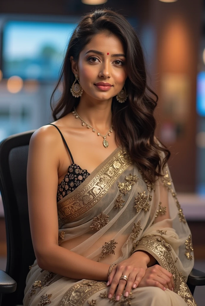 Best quality, masterpiece, high_res, Pakistani girl, hair decoration, necklace, jewelry, beautiful detailed face, gray eyes, red full lips, big smile, face makeup, black hair,
Short Hair, International Fashion, High Wear, Full Body Cover, Tight Dress, Full Body Detailed, Europe Effect, Multiplicity, Realistic Photos, Edge Lighting, Two-Tone Lighting, (High Detail Skin: 1.2), 8K UHD, DSLR, Soft Lighting, High Quality, Volumetric Lighting, Candid, Photography, High Resolution, 4K, 8K, Bokeh, Ridiculous, biggest breasts,