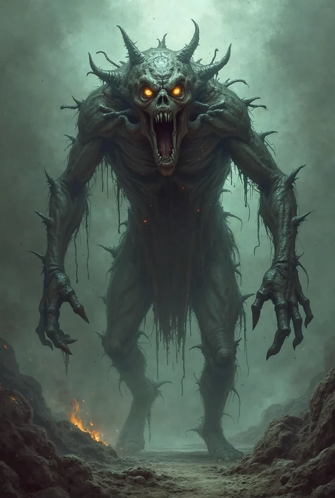 DEMON evolving nature and life