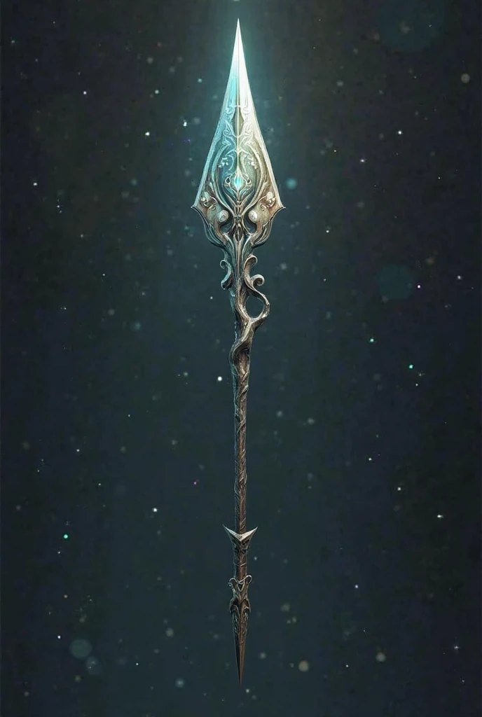 The wand **"Obstacle Rod"** It is an elegant and imposing piece. Made of dark yew wood, its surface is polished and smooth to the touch, with a deep, rich color that subtly reflects light. It is approximately 30 centimeters long., with a slightly curved design that gives it a sense of power and control.
At the core of the wand, a basilisk fiber resides, imbued with a vibrant energy that pulses with defensive potential. Along your body, are embedded with smoky quartz crystals, that shine with a soft, whitish light, as if they absorbed the energy around them, ready to transform it into insurmountable magical barriers.
The base of the wand is wrapped in a thin layer of enchanted silk rope., with a texture that offers a secure and comfortable grip. And that, delicately braided, is infused with protective enchantments, adding a finishing touch that channels and amplifies the wand's power. When wielded, a **"Obstacle Rod"** exudes a sense of security and strength, becoming a natural extension of its user's will to conjure powerful defenses.