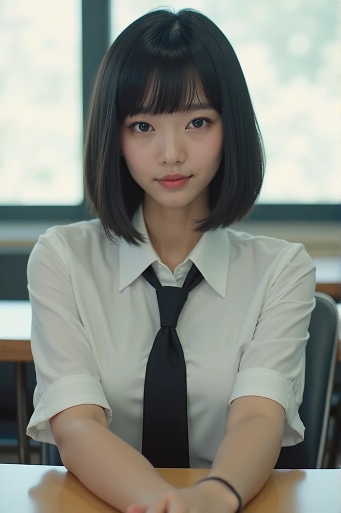 Beautiful and meticulous girl, Very detailed eyes and face, Beautiful attention to detail, Ridiculous, incredibly Ridiculous, Large file size, Very detailedな, High resolution, Very detailed, Highest quality, masterpiece, Kemomimi, ((Japanese high school girls uniform)), figure, Very detailed, CG, Unity, 8k wallpaper, wonderful, Fine details, masterpiece, Highest quality, Very detailed CG uniform 8k wallpaper, Face Light, Cinema Lighting, One girl, 16 years, (No pants) ), (((Dynamic pose))), (Camel Toe), (half), (pantyhose), (Bend your knees and sit on your feet))