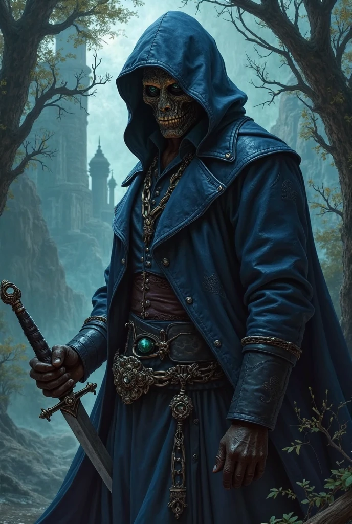 Handsome Men ,Reaper