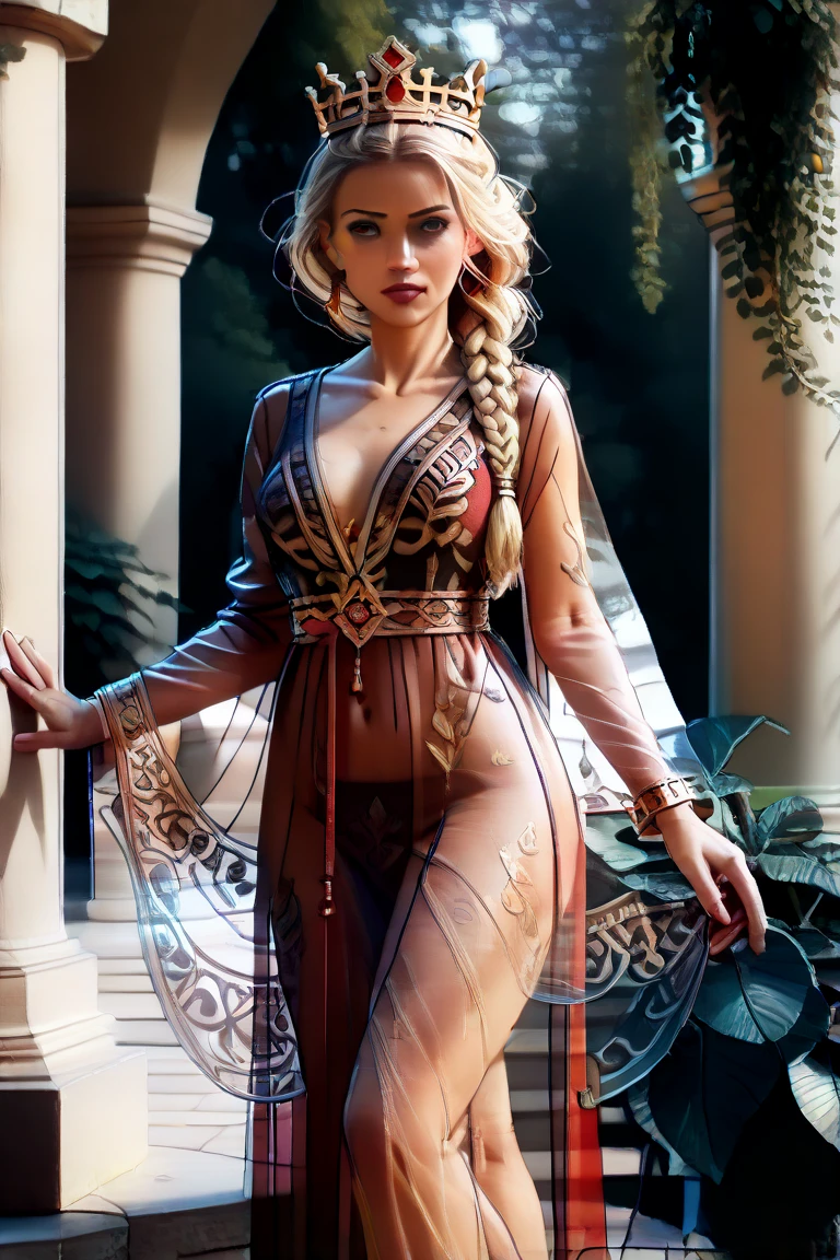 masutepiece,Best Quality,ultra-detailliert,hight resolution,in 8K,8K Portrait,Unity 8k壁纸,extremely details CG,Realistic,Raw photo,Real person,a portrait photo of,Photorealsitic,Shiny skin,Detailed skin, Gisele Bündchen,Dynamic Angle,From above,{{{{Gisele Bündchen}}}},Dynamic Angle,Wide Shot,{stature: At about 180 cm,Standard height of the model},{Hair color: Bright blonde},{Eye color: Blue-green},{body type: Slender and muscular},{In the modeling industry「high fashion」with the「Sports Illustration」Because she's successful in both},{Have an athletic figure},{Features: sharp and high cheekbones,long snout,Crisp eyebrows},{{{stature: The standard height of the model is about 180 cm}}},{{{Hair color: Bright blonde}}},{{{Eye color: Blue-green}}},{{{body type: Slender and muscular}}},{{{Have an athletic figure}}},{{{Features,sharp and high cheekbones,long snout}}},{{{Dynamic Angle Wide Shot}}},{{{Gisele Bündchen}}}},Dynamic Pose,{{{(PAW Pose:0.5)}}},{{{{Supermodel Gisele Bündchen}}}},{{{{Beautiful face, honey eyes, llight rays,Hyper realistic, ultra realistic textures}}}},{NSFW,8k RAW photo, top-quality,masterpiece,超A high resolution,film grains,1girl in,looking at the viewers,natural skin textures,realistic eyes and face details,Full lips},{{{Dynamic Angle Full Body}}},Portraits of real people