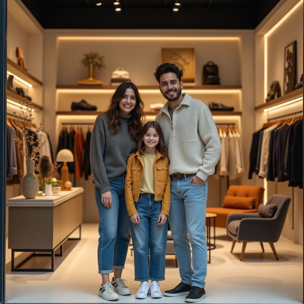 Reopening of a shoe store for the whole family 