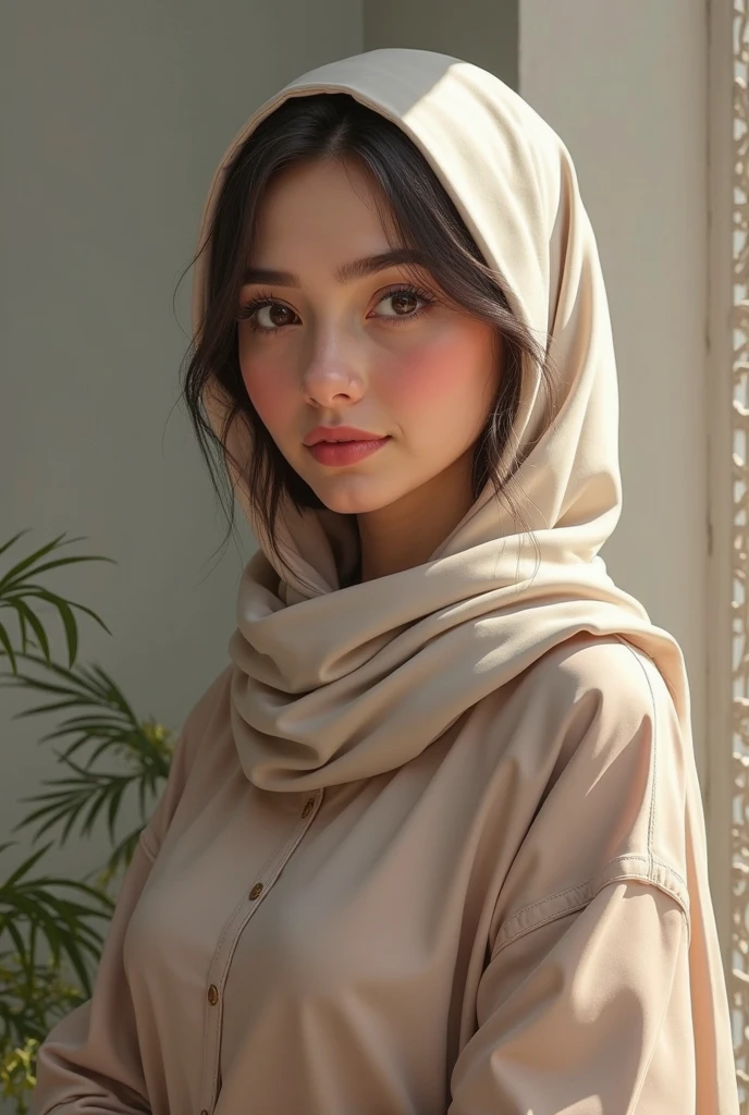Hijab, cute
