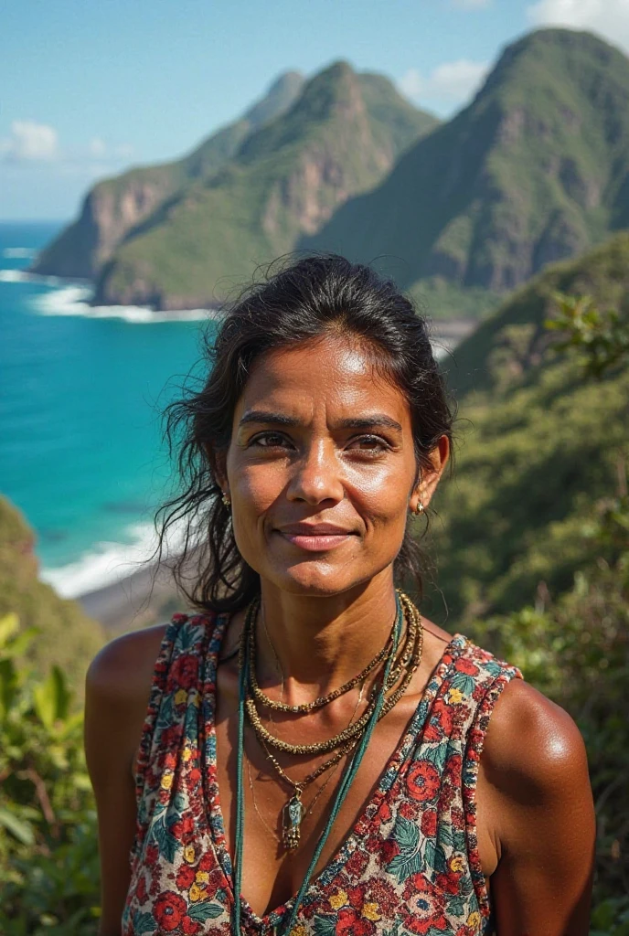 Jessie begins to detail how electricity from the tolant can provide essential services., improve quality of life, and create economic opportunities in the village.