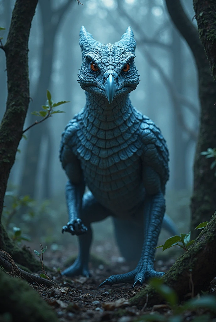 Generate a mavuika