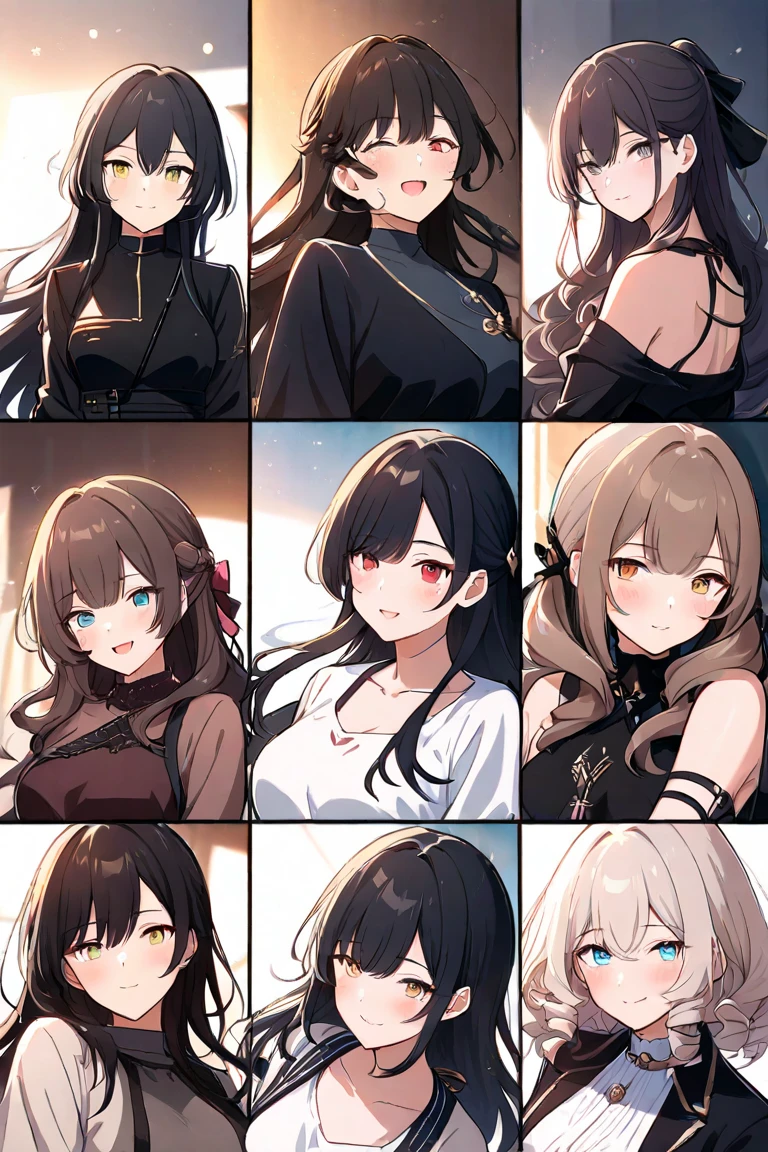 (best illustrations, masterpiece) High resolution, close, soft skin,, [(Cat ear, black fur, Pink inside:1.2), (kiss, romantic, intimate):1.3]