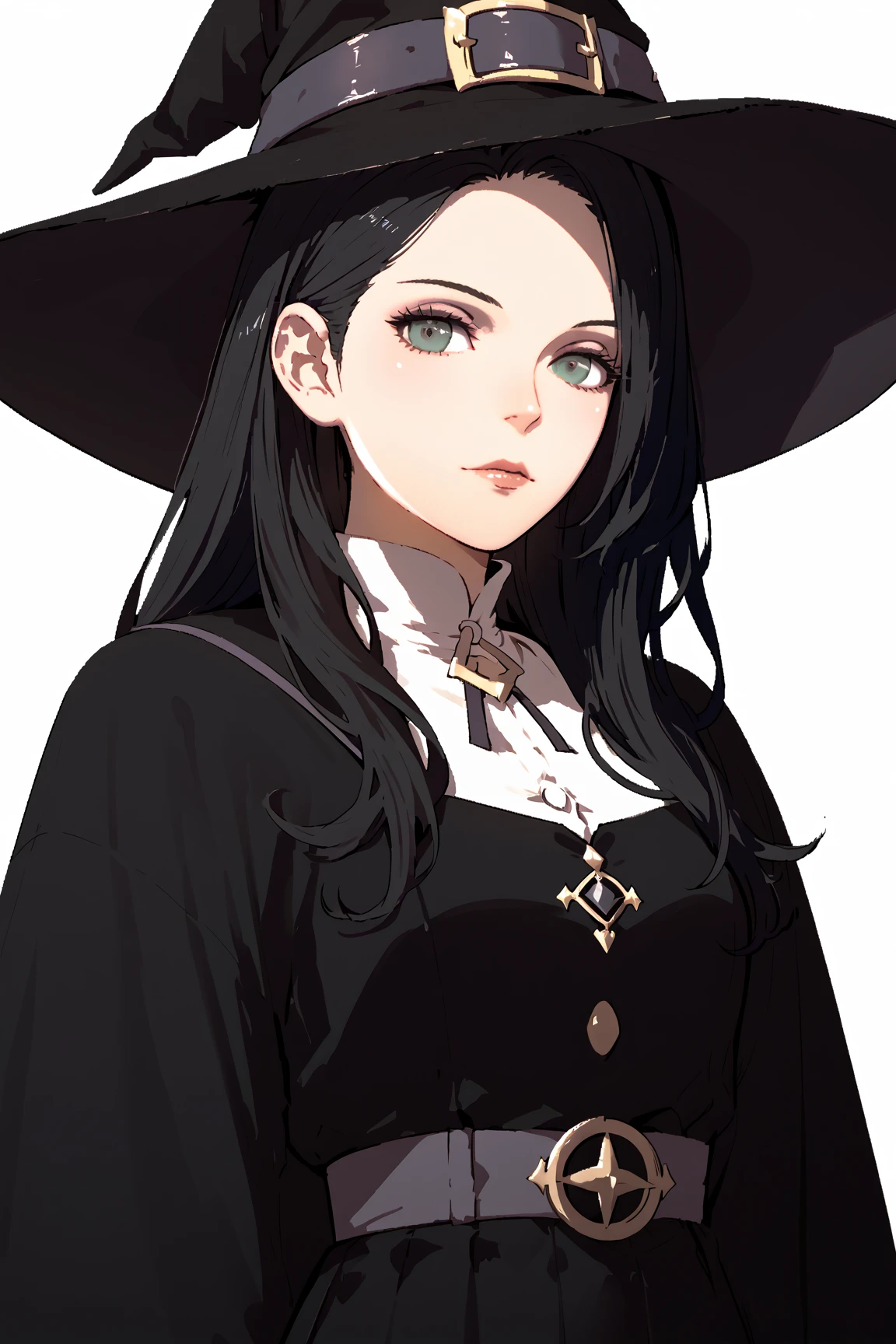 Sexy witch nose