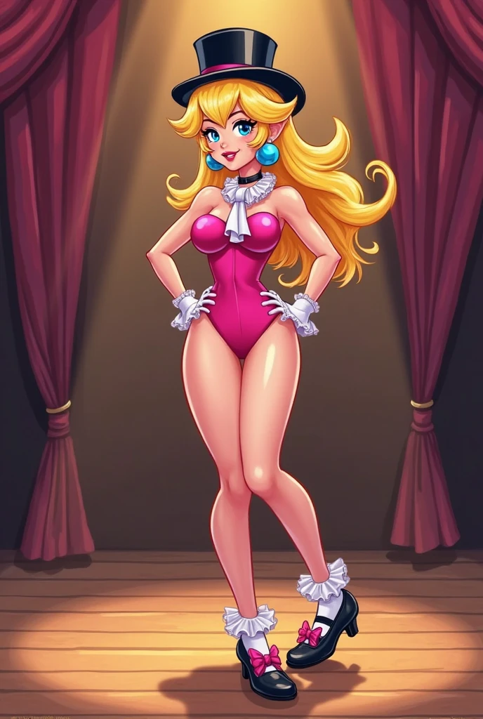 (best quality, masterpiece),
(princess peach), simple background, multiple view, side by side, full body, Sexy pink dress, model pose, shoes, Cleavage, face view, ass view (solid outline:1.2),