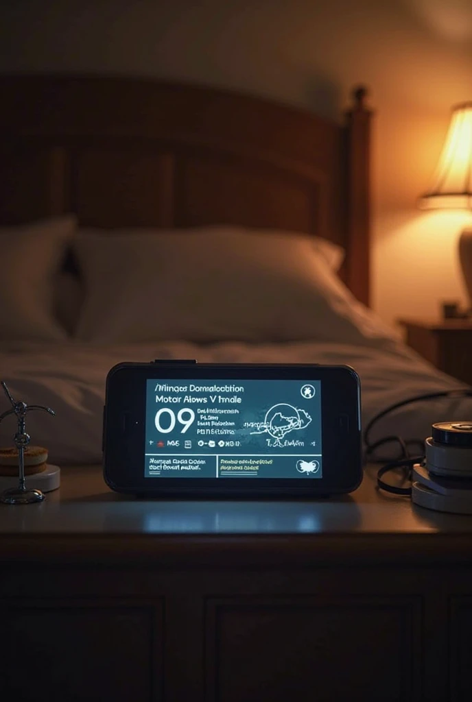 I want to create an alarm that talks about Yemen
