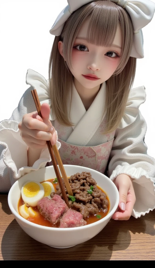 ultra detailed, ultra high res, 64k, Masterpiece, top quality, beautiful eyes in detail, high definition background, bright and beautiful atmosphere, 3 girls (2 years old, 1 short-tempered round face), Chibi (1 child) (hair) , surface effect), color effect), small breasts, blonde hair, decorated with many buns under the full moon, a mini pig on a girl's shoulder, a girl eating dumplings on a plate and looking delicious. A lot of mini pigs staring at the moon, mini pigs stuffing their mouths with dumplings, mini pigs with sleepy faces, deltamon_sdXL:0.73) >Deltamon negative prompt