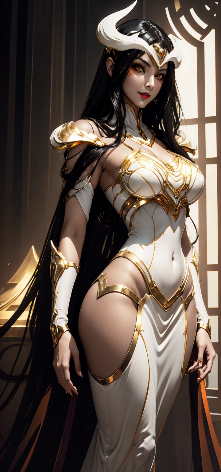 1female，41 years old，熟妇，mature，plumw，extremely large bosom ，Pornographic exposure， 独奏，（Background with：the rainforest，lotus flower，ponds，stunning view，with blue sky and white clouds） Keep hair short，Walk underwater，seen from the front， hair straight， mostly cloudy sky，（（（tmasterpiece），（Very detailed CG unity 8K wallpaper），best qualtiy，cinmatic lighting，detailed back ground，beatiful detailed eyes，，Redlip（Very fine and beautiful），（Beautiful and detailed eye description），ultra - detailed，tmasterpiece，）），facing at camera，A high resolution，ultra - detailed），revealing breasts，Bare genitalia，  Bulge，legs are open，Raised sexy，Camel toes，Flushed complexion，Open-mouthed，frontage，Chinese cavalry，（Wearing：White cloak，Armour，Bare lower body，Bare breasts，Bare ，Yellow and white color scheme，Iron Man Mech）
