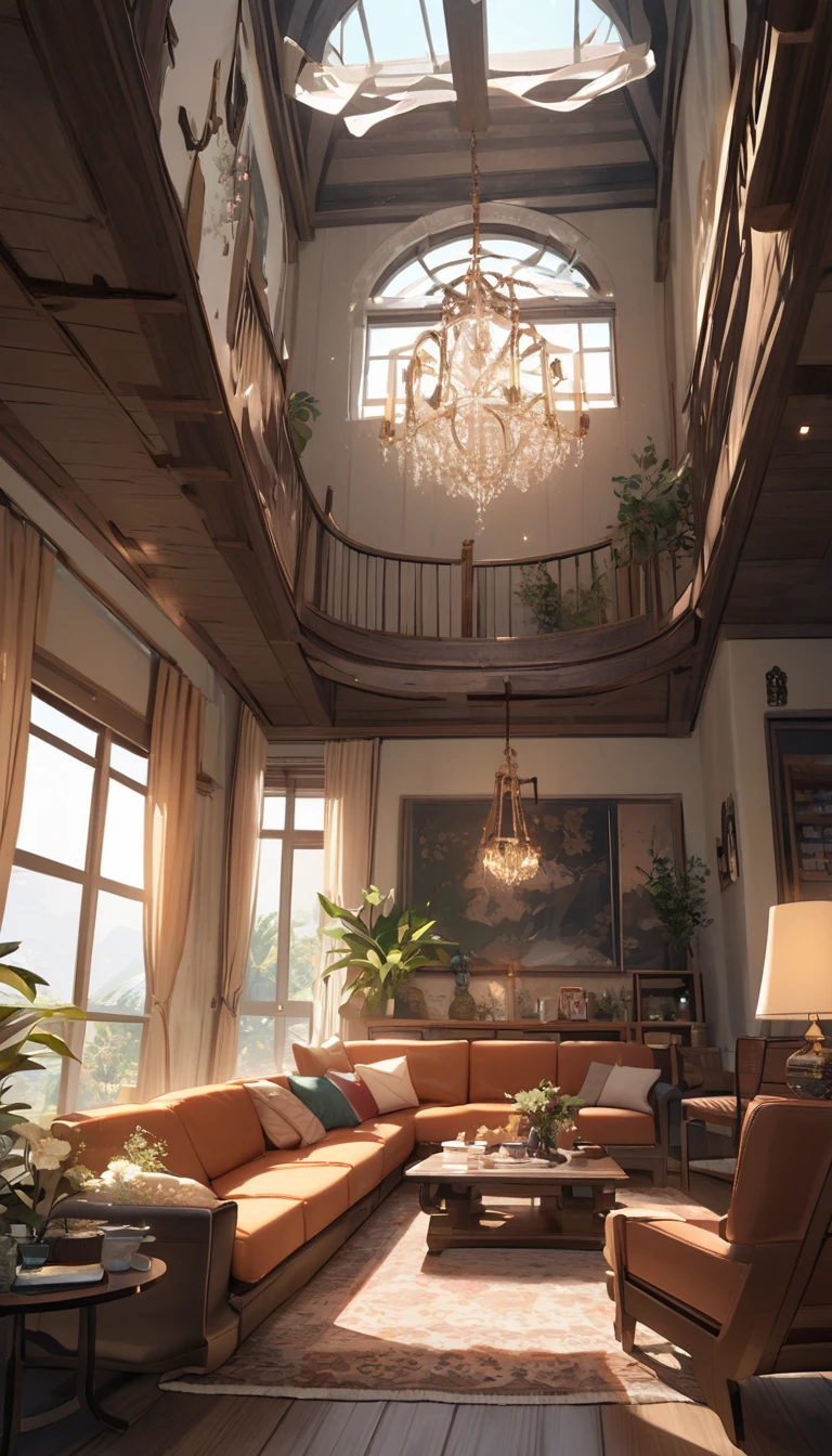 Inside a Luxury Villa, heavy jewelry, Expensive sculpture, Studded Gemstone, Sofa set, Sofa, Cute Carpet, caracole, to the top floor