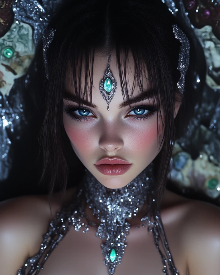 , une mannequin d'une vingtaine d' occupe le devant de la scène. , (Visage très détaillé:1.6) (sourire:1.6) (hôtel 5 étoiles , lunatique, étude privée:1.VO, par Lee Jeffries, lentilles ,couleurs riches ,hyper Réaliste ,texture réaliste, Éclairage dramatique, Réaliste,(GIGA SEINS ), (PORTANT DE LA LINGERIE DE LUXE VERT FONCER ,(ELLE PORTE UN HIJAB DE LUXE DENTELLE VERT )), ((hijab)), actrice,(PRISE DE VUE COMPLETE DU CORPS(POSANT PHOTO FRANCHE ,COMPLETER )) l'esthétique, le modèle montre sa poitrine. ((gros seins:1.9)), tu peux voir le gros mamelon visible,La photographie est méticuleusement capturée en résolution 8K à l'aide de techniques de pointe telles que Cinema 4D et Octane Render., resulting in a highly detailed and photoRéaliste image. éclairage de studio, HDR, et une brume enfumée créent une ambiance captivante, tandis que l'effet bokeh ajoute une touche artistique, mettre des détails sur les doigts