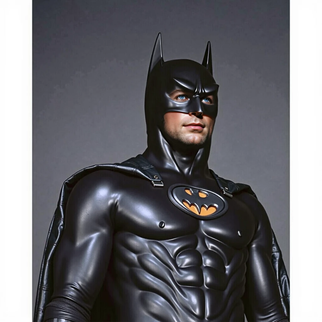 Batman1997-1024, a man dressed as batman, city, night, rain ,highly detailed, attack on titan, photography, ultra sharp, film, professional, 64k <lora:Batman1997-1024-000500:0.7>