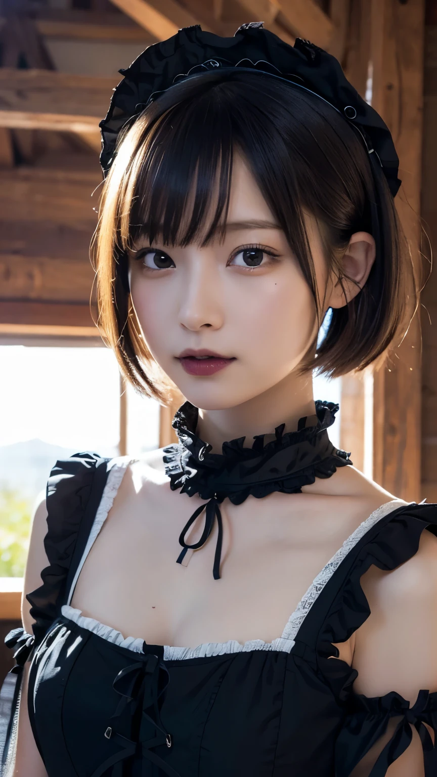 ((Highest quality)), ((masterpiece)), (detailed), (A lot of semen on the cheek),One Girl,beautiful girl, short hair,Nipples,Squint your eyes,Blushing,Beautiful breasts,Genuine,double eyelid,sexyなホクロ,Tear bags,Pretty lips,Wet Skin,Beautiful,Heart-throbbing,Moe,Cool beauty,Angel Smile,Tattoo on abdomen,model,glamorous,sexy,Upward,Cosplayers