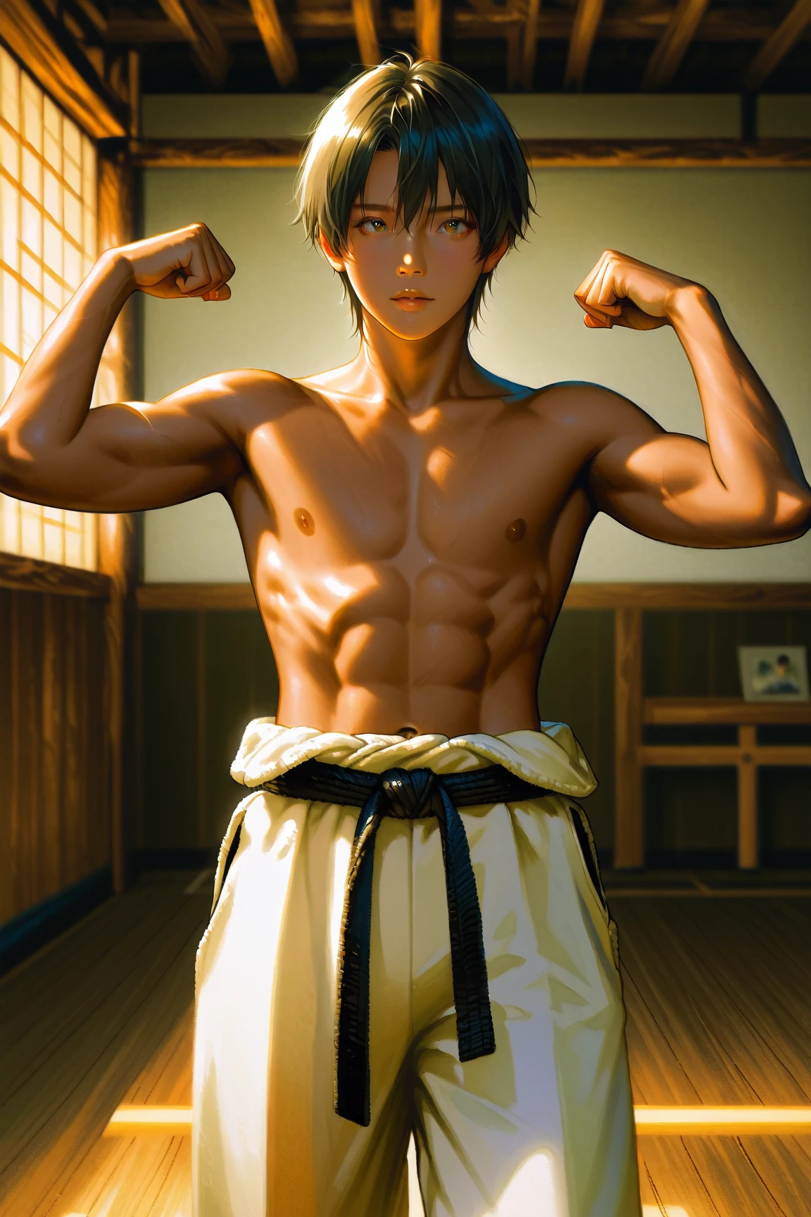 Desenhe jake de hora de aventura fazendo cosplay de luffy de one piece