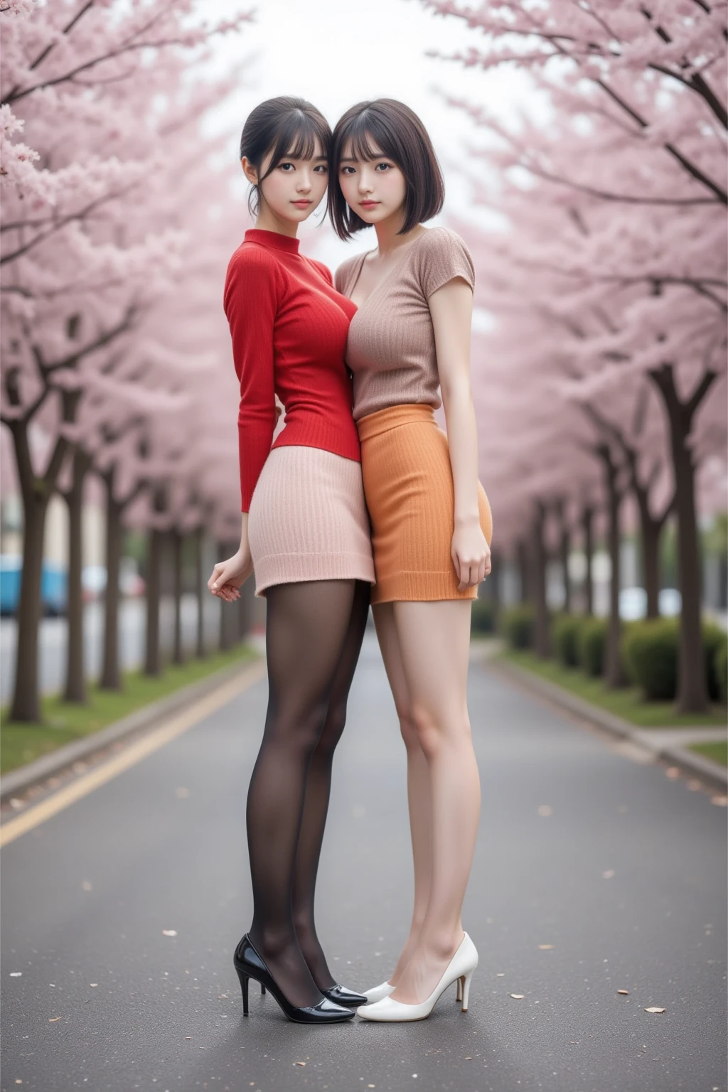 (8K, RAW Photos, of the highest quality, Masterpieces: 1.2)、((barechested、fullnude、full body Esbian)),1 persons, super detailed, Super Resolution, (Realistic, Real Photos: 1.37), Portraits, high resolution RAW color photos, Professional Photos, highly detailed and beautiful, Highly detailed, 8K Picture Wallpaper, Amazing details、Cute beautiful woman with perfect body: 1.4、Slim big: 1.2、Thigh to top angle、Facing backwards, ((Gray hair color、Longhaire, Colossal tits: 1.2)) 、((5 Hands、It has 5 legs、It can be distinguished from the human hand、It can be distinguished from the human foot))、(High Definition Breast、happy facial expression)、Red autumn leaves:1.5、Cityscape of autumn leaves、((crouching down、Bare ass,cum on butt、thick buttocks,Exposing her ass、Round Ass、The buttocks are plump、Pubic hair is visible、The ass is wet、Women as the main focus))、High-definition face and skin texture、A detailed eye、二重まぶた、shinny skin、Bare skin is wet、Focused breasts、sexly、Holding the autumn leaves in your hands、