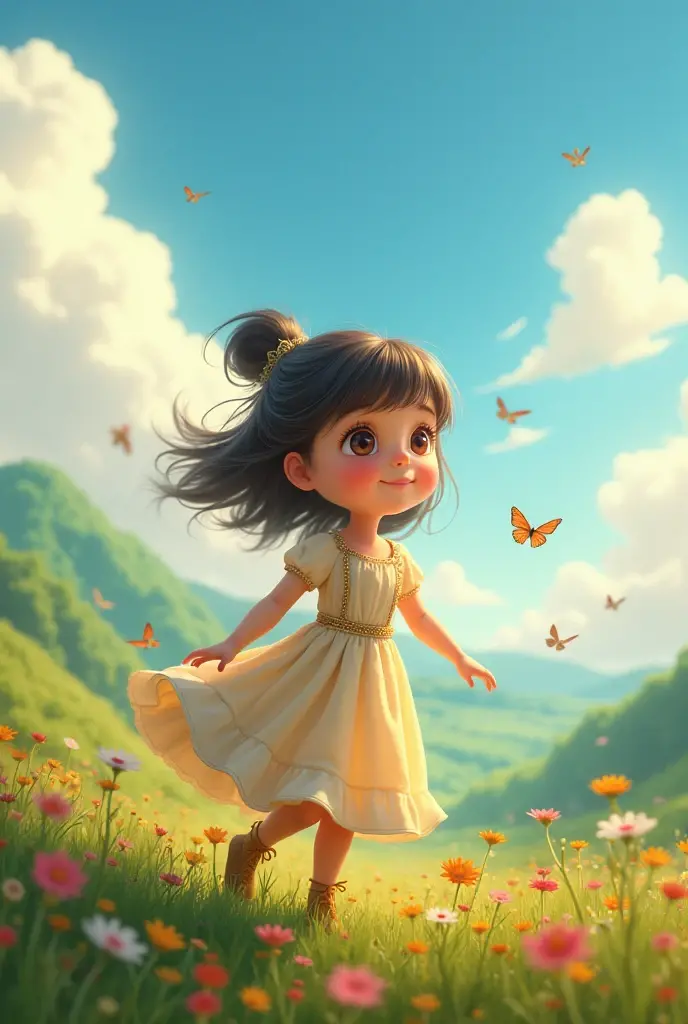 Child girl