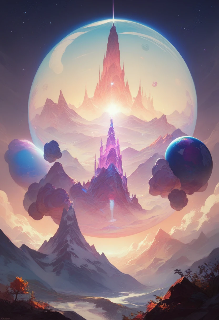 <lora:CandyMagic-22:0.9>, candymagic , vibrant , sugary aura, cream stream,
huge mountains,