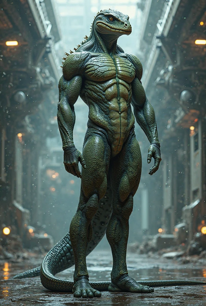 Penis, ballsack, (male hybrid:1.5), (Anthro:1.4), solo, scalie, (adult:1.4), (muscular male, muscle:1.4), (fortnite:1.5), (green scale , green belly:1.5), (ultra big pecs:1.5), abs, (big ass:1.5), high tall, (nude, naked:1.9), erect nipple, claw, standing, scalie, reptiles, dragon, (random Stylish pose:1.8), looking here, (energy power aura:1.0), (hyper delicate face:1.5), ((simple black room:1.5)), (8K, best quality, ​master piece, Hyper realistic, Digital art, Photorealistic, photograph, absurd res, upload to e621, hyper detailed, high resolution, \(artwork\):1.3)), ((by null-ghost, by taran fiddler, by anhes, by nekogaki, by raccoon21:1.3)), (3d, Unreal Engine 5:1.3), ((zoom in head to thigh:1.7)), (body front, turn this way:1.2), ((three quarter portrait1.7)), (cowboy shot angle:1.3)